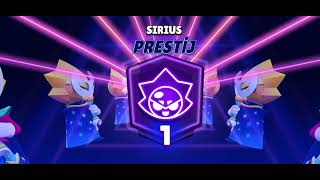 BRAWL STARS - SIRIUS [OFFICIAL VIDEO GAME]