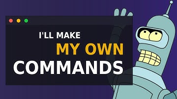 Make YOUR OWN Commands With BASH ALIAS 🦾