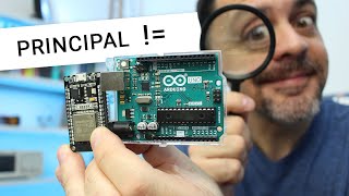 Principal diferença entre ESP32 e Arduino que você precisa saber