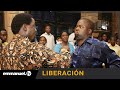 ¡EL PROFETA T.B. JOSHUA CONTRA DEMONIO DE 300 AÑOS!