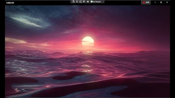 Lively v1.1.8 Update : Convert  Wallpaper to Video