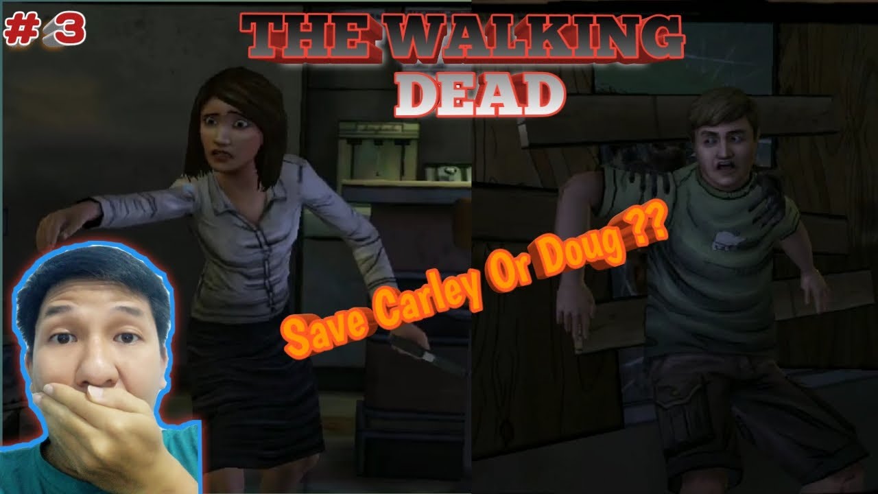 Safe Carley Or Doug The Walking Dead Indonesia 3 YouTube