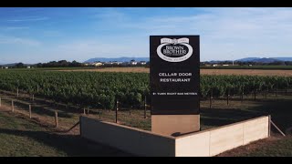 Global Gateway Success Story: Brown Family Wine Group