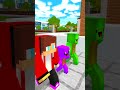 I'm Very Sorry, Baby JJ | Sad Story😥😭 #maizen #minecraft #shorts