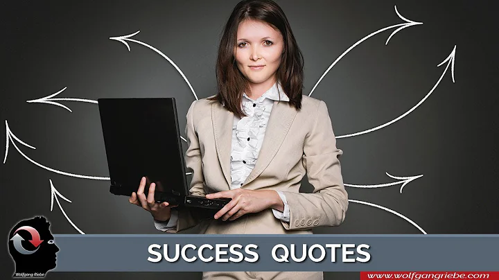 Success Quotes for Network Marketing: Wolfgang Riebe