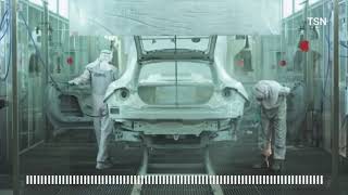 Ferrari Factory -  Assembly line supercars (Production process) Ferrari car