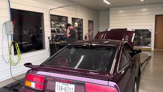 300zx Z31 NA Cammed VG30e Full Bolt On Dyno 300zx Z31 NA Cammed VG30e Full Bolt On Dyno