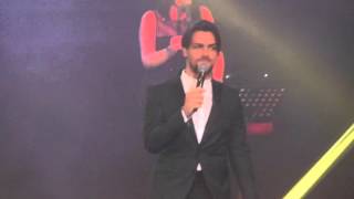 Valerio Scanu Finalmente Piove Live Tour Roma 24/04/16