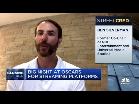 The Oscars were
