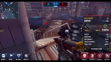 The Above Average Hacker of Modern Combat 5