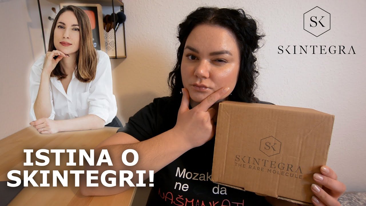 ISTINA O SKINTEGRA PROIZVODIMA | #SKINTEGRA RECENZIJA *svih 17 proizvoda*