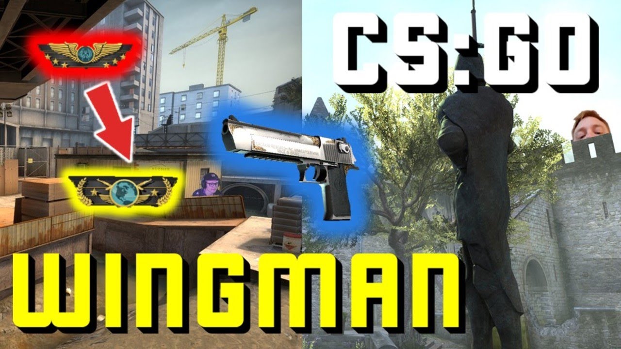 Tuplapelit JA dessuHAASTE! - CS:GO Wingman #23 ft. Matte - YouTube