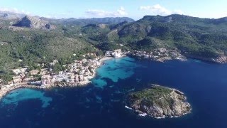 DJI Phantom 3 - Sant Elm Mallorca