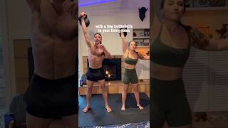 Kettlebell Workout to get in shape!