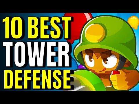 top game defense android