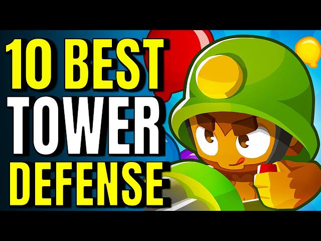 The 8 Best Tower Defense Games On iPhone And Android