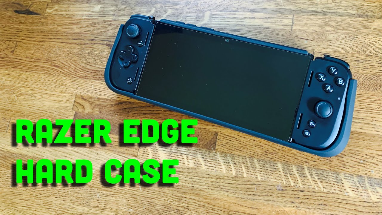 Razer Edge ゲームハンドヘルド + GameSir X2 ケース Amazon.co.jp: ivoler キャリングケース RAZER EDGE Wi-Fi/5G