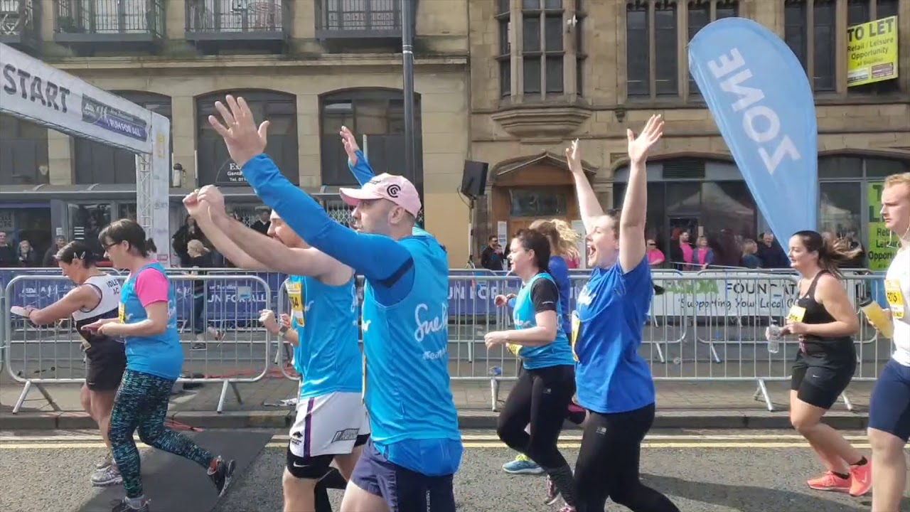What is Leeds Half Marathon like?