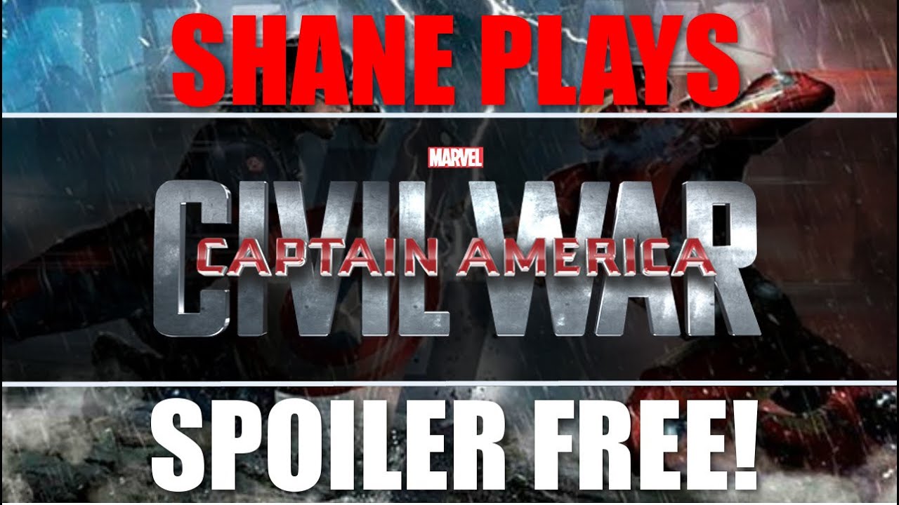Captain America: Civil War Reaction Review - Spoiler Free! video phone beyonce mp3