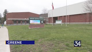 Greene teacher alleged to have inappropriate relationship with a student