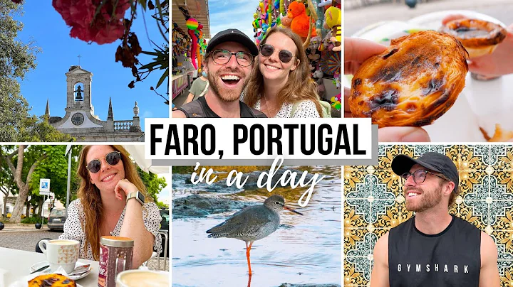 What to do in Faro Portugal in a Day  Algarve Travel Guide