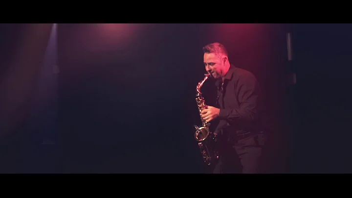 Simon Garcia Party Saxophonist/DJ promotional video