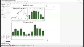 Publish your Tableau Workbook