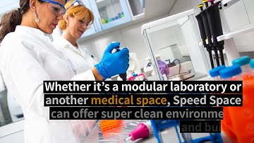 Modular Medical Buildings