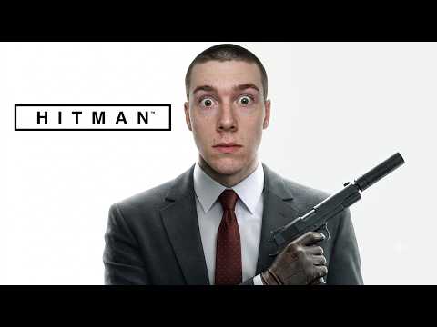 Completing Every Hitman Challenge