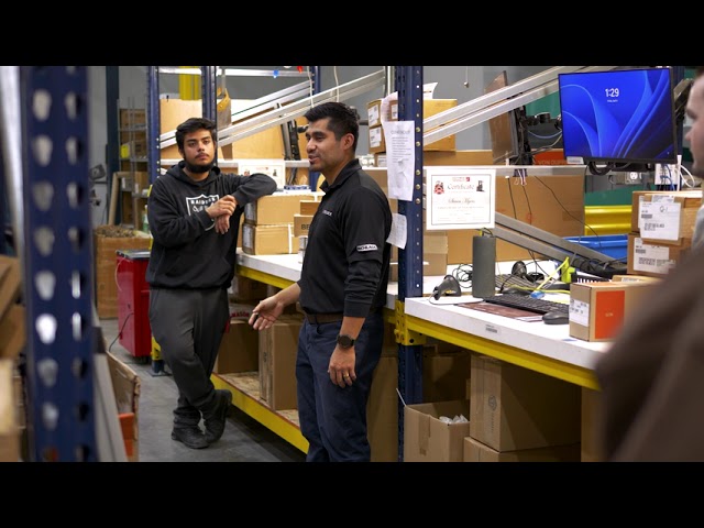 SECLOCK: Expanded West Coast Operations SECLOCK: Expanded West Coast Operations