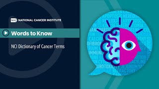 Investigator | Words to Know, NCI Dictionary of Cancer Terms
