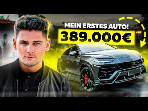 MEIN NEUES TRAUMAUTO! (danke für alles❤️) | orangemorange