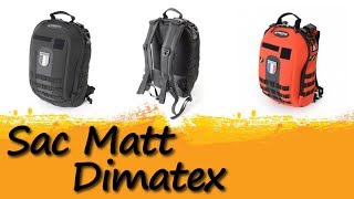 sac matt dimatex