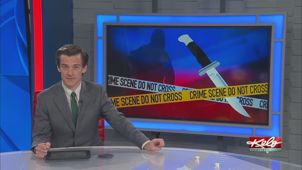 Sioux Falls man arrested for aggravated assault - YouTube