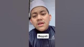 5 Jenis Azan Mudah!!