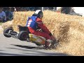 Course de caisse  savon beausemblant 2023 crash and show