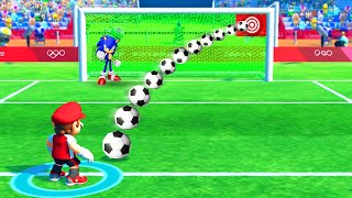 So I made Mario & Sonic at the Olympic Games ACTUALLY impossible...