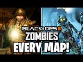 Playing every zombies map ever black ops 2 motd  origins