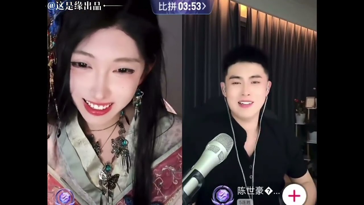 元元出征之《嫣然一笑媚众生》#开心元元 #开心元元切片 #花蝶#開心元元 #douyin （这是缘（回归更新版）