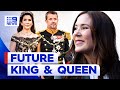 Princess Mary to become Queen of Denmark | 9 News Australia