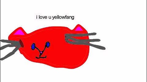 raggedstar,yellowfang and brokenkit