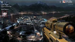 Hitman Sniper How To Score 3,000,000 Points.