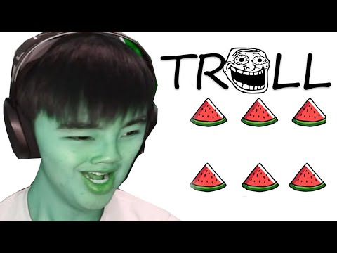 Video NHỮNG CÂU HỎI TROLL NHẤT THIÊN HÀ!! - youtube