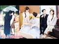 💞Forced to marry 35yo CEO never met, I was showered with exclusive affection!#cdrama