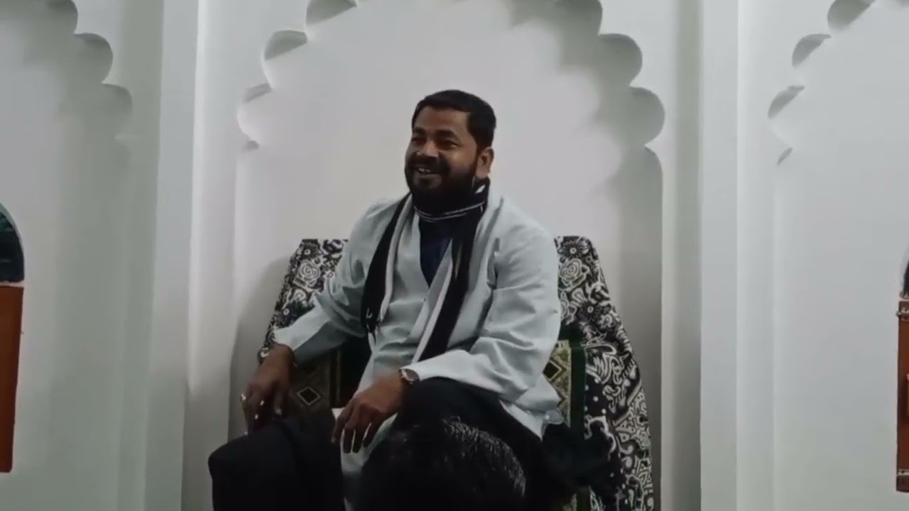 Majlise aaza jumla momino wa mominat (18 February 2026)molana S. Irfan Haider sahab Qibla (meerut)