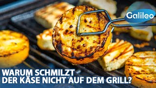 Grillkäse: Produktionstechniken und das Geheimnis hinter dem Quietschen