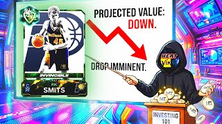 HUGE MARKET CRASH COMING SOON IN NBA 2K26 MYTEAM!!! HOW TO PREPARE!