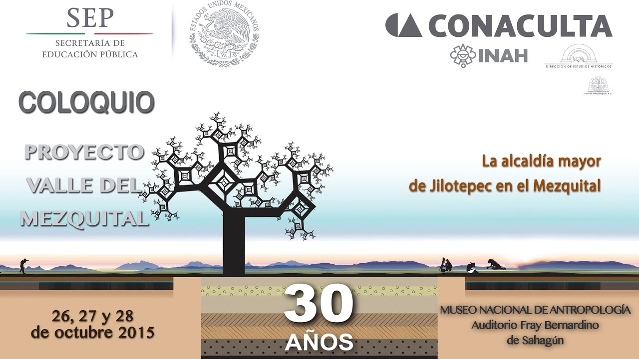 zonasinhunter La alcaldía mayor de Jilotepec en el Mezquital. Conferencia Magistral