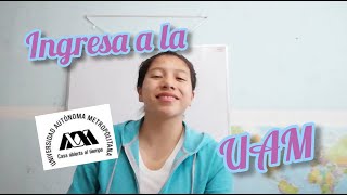 ¿CÓMO INGRESAR A LA UAM? (SIN CURSO) | BELÉN SANDOVAL ¿CÓMO INGRESAR A LA UAM? (SIN CURSO) | BELÉN SANDOVAL