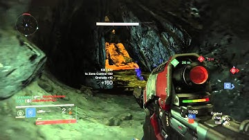 Destiny sweaty sniping